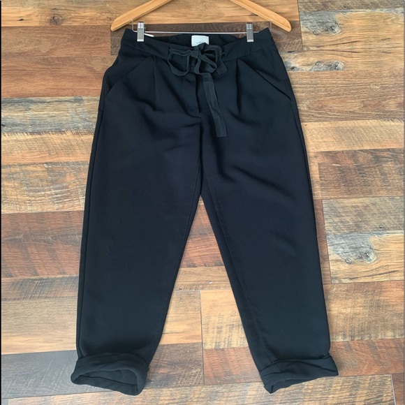 SOLD Cropped Wilfred Trouser - Picture 6 of 7